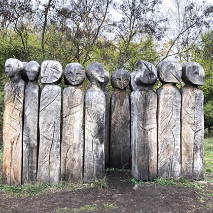 Wächter (Stefan Link, Kallmünz 2015)