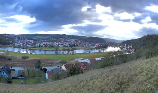 Ein Panorama