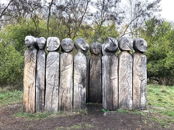 Wächter (Stefan Link, Kallmünz 2015)