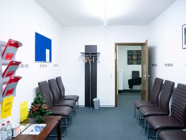 Wartezimmer