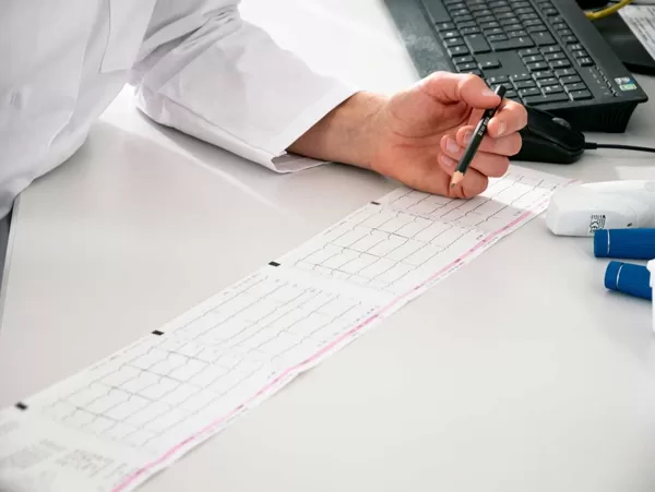 EKG- Diagnostik